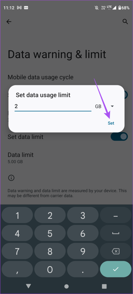 5 Ways to Limit Mobile Data Usage on Android illustration 23