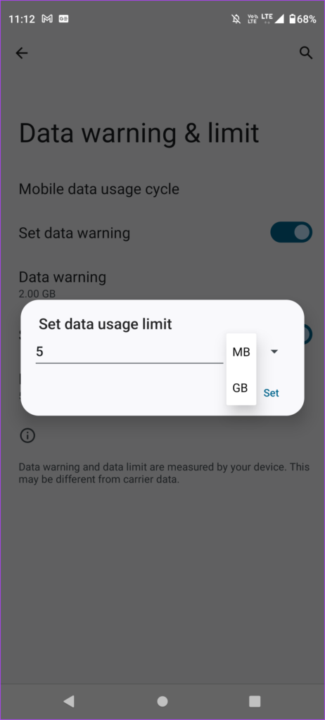 5 Ways to Limit Mobile Data Usage on Android illustration 21