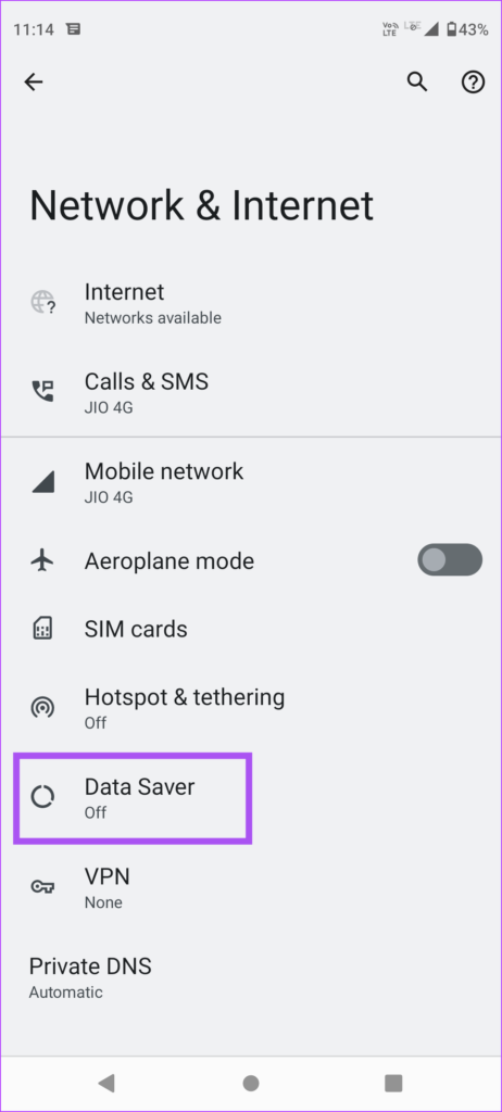 5 Ways to Limit Mobile Data Usage on Android illustration 29