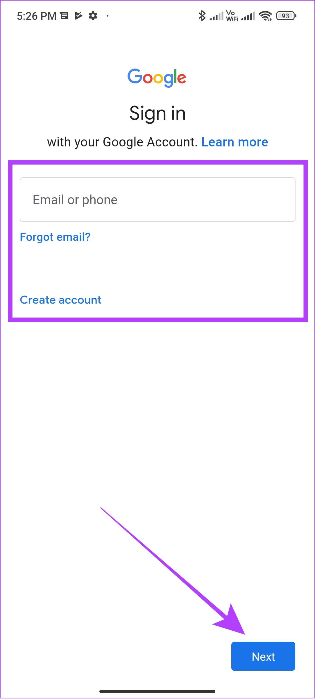 6 Ways to Fix ‘Something Went Wrong’ Error in Play Store illustration 16