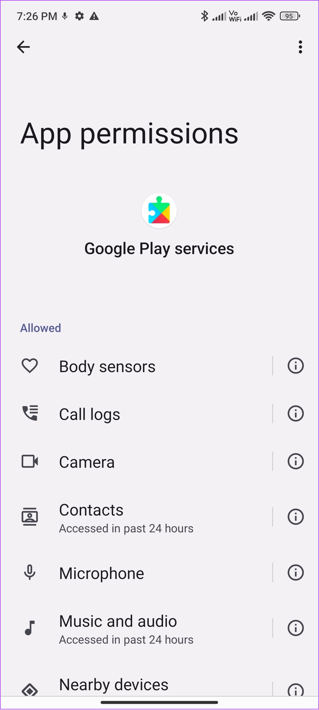 6 Ways to Fix ‘Something Went Wrong’ Error in Play Store illustration 36