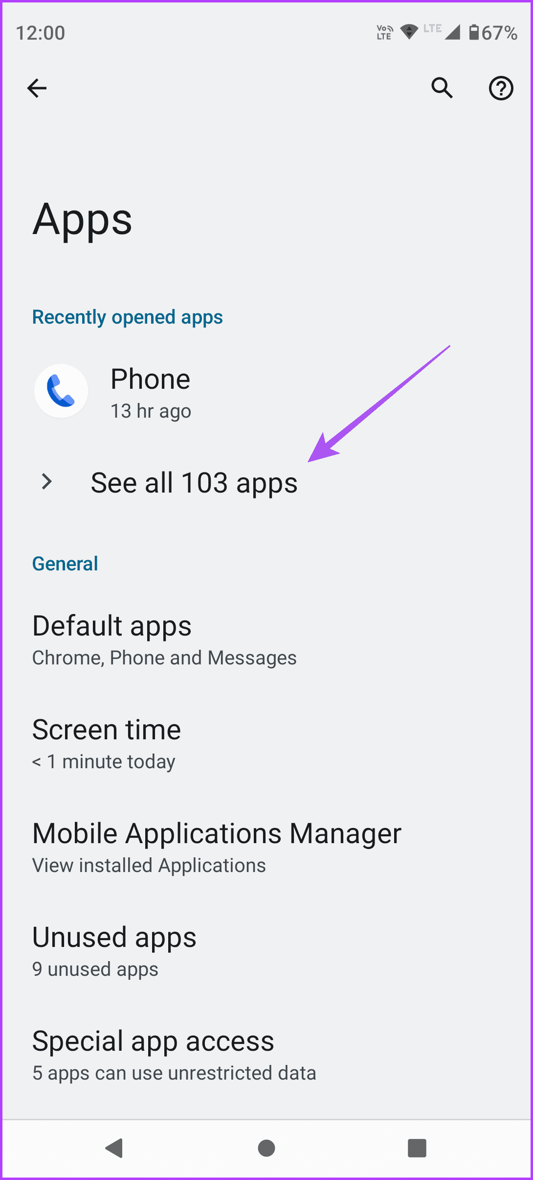 6 Ways to Fix ‘Something Went Wrong’ Error in Play Store illustration 20