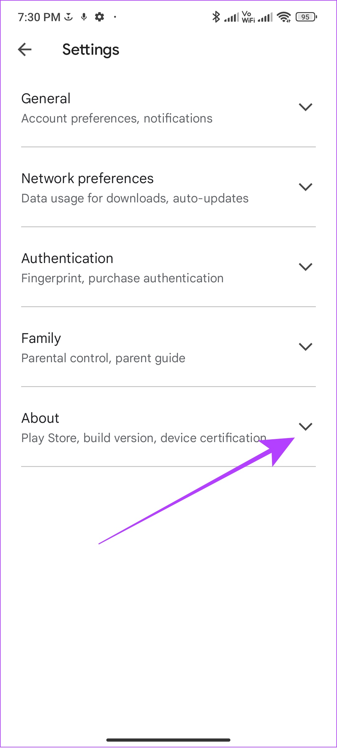 6 Ways to Fix ‘Something Went Wrong’ Error in Play Store illustration 42