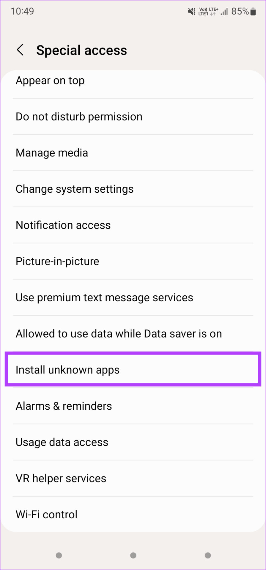 3 Fixes for “There Was a Problem Parsing the Package” Error on Android illustration 13