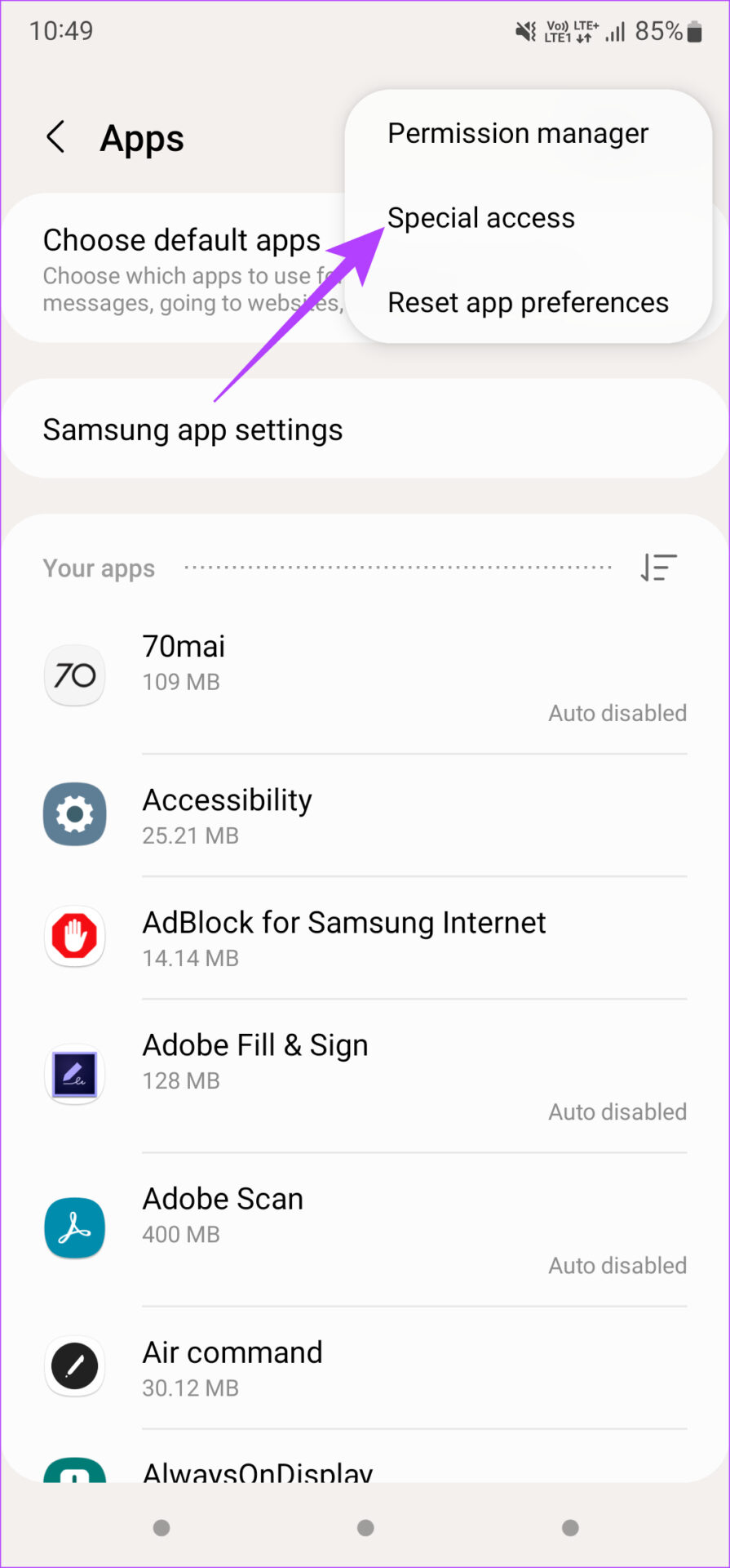 3 Fixes for “There Was a Problem Parsing the Package” Error on Android illustration 12