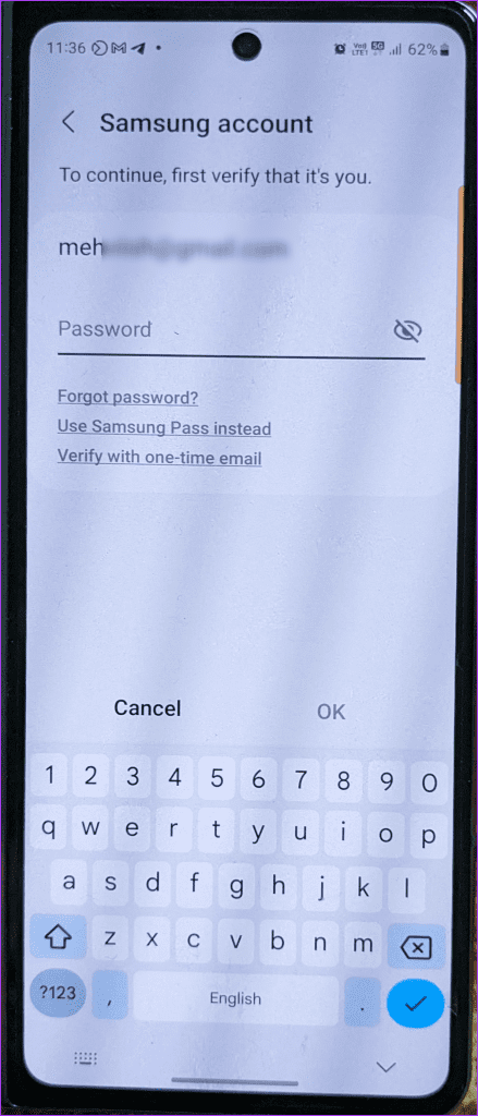5 Ways to Unlock Secure Folder in Samsung Without Password illustration 11