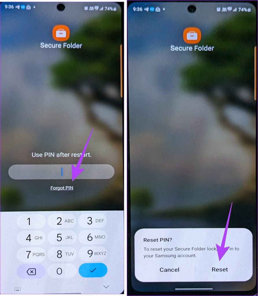 5 Ways to Unlock Secure Folder in Samsung Without Password illustration 8