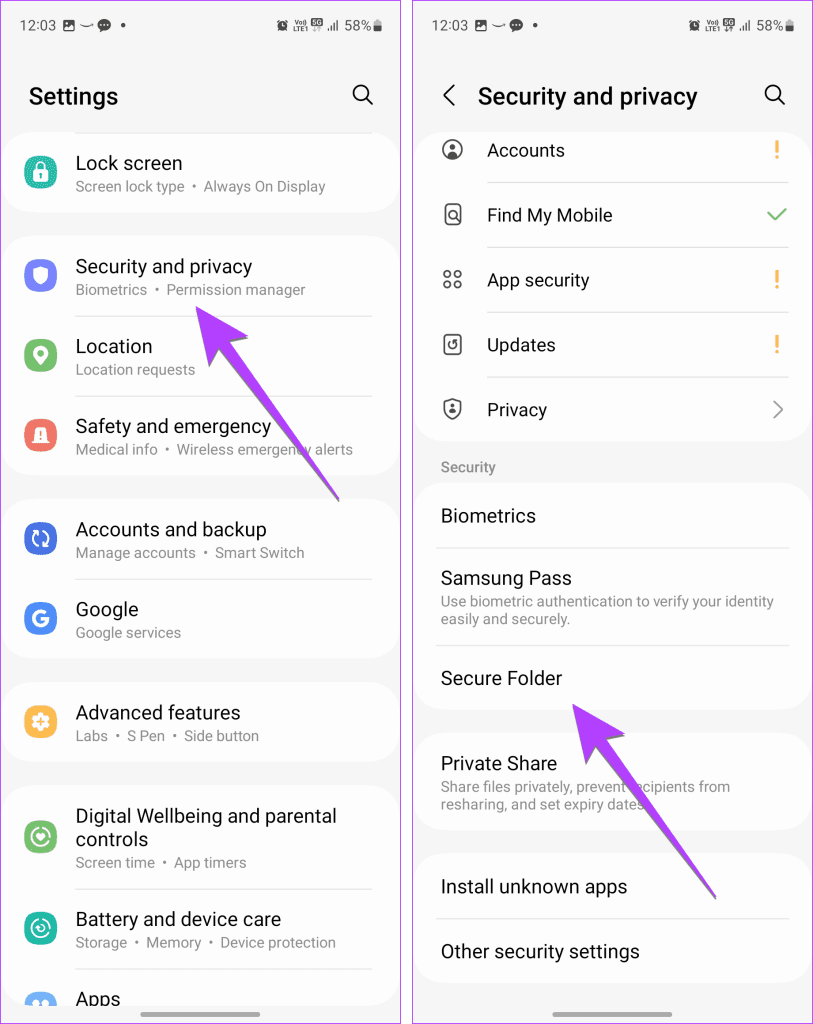 5 Ways to Unlock Secure Folder in Samsung Without Password illustration 42