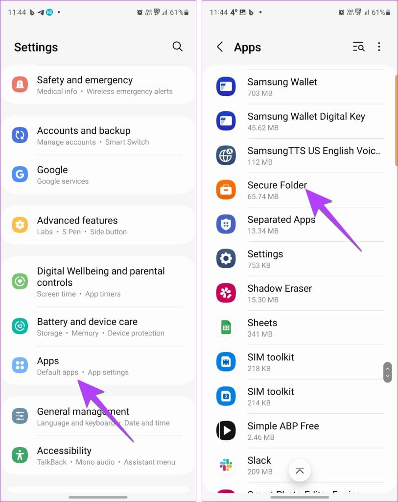 5 Ways to Unlock Secure Folder in Samsung Without Password illustration 18