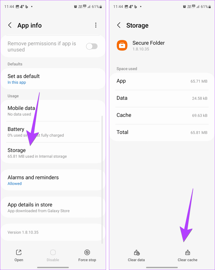 5 Ways to Unlock Secure Folder in Samsung Without Password illustration 22