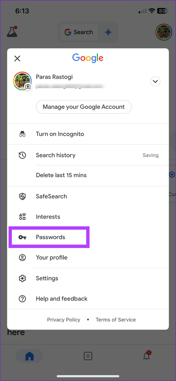 3 Ways to Manually Add New Passwords to Google Password Manager illustration 19