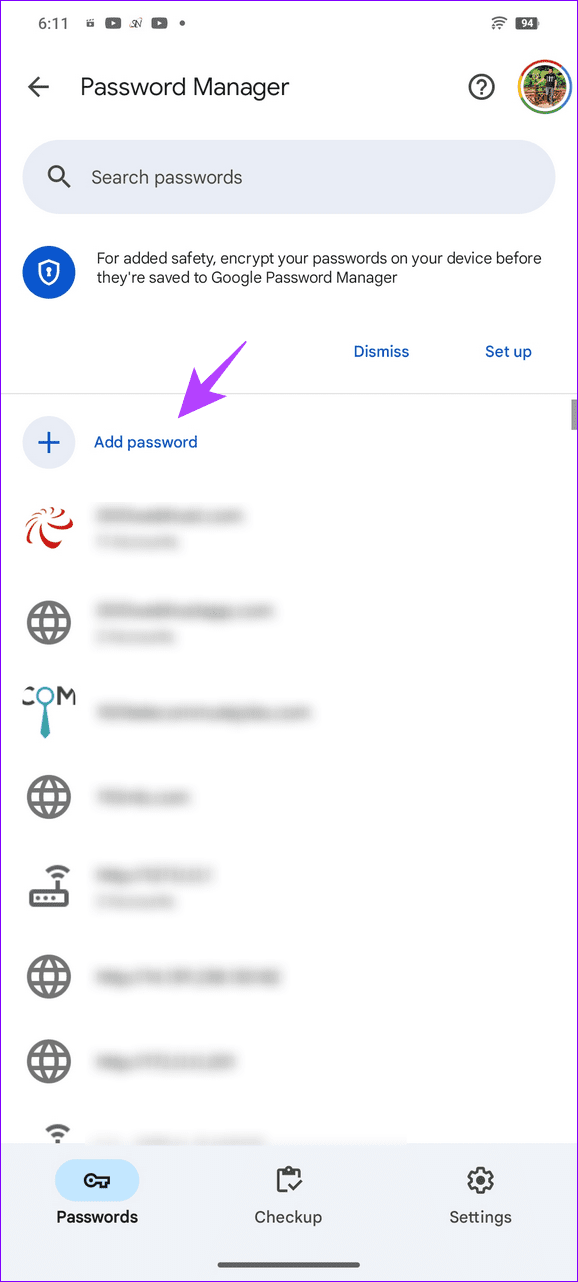3 Ways to Manually Add New Passwords to Google Password Manager illustration 14