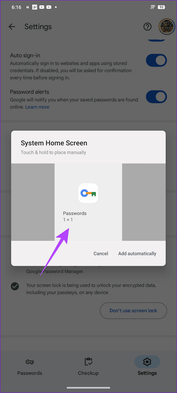 3 Ways to Manually Add New Passwords to Google Password Manager illustration 48
