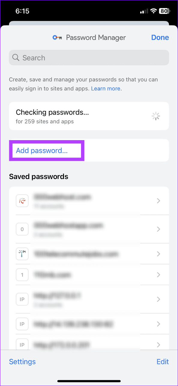3 Ways to Manually Add New Passwords to Google Password Manager illustration 39