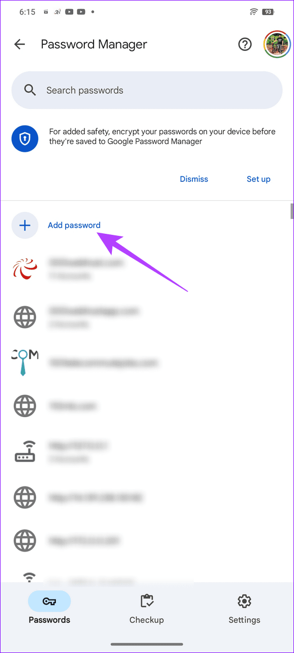 3 Ways to Manually Add New Passwords to Google Password Manager illustration 32