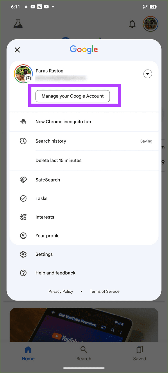 3 Ways to Manually Add New Passwords to Google Password Manager illustration 9