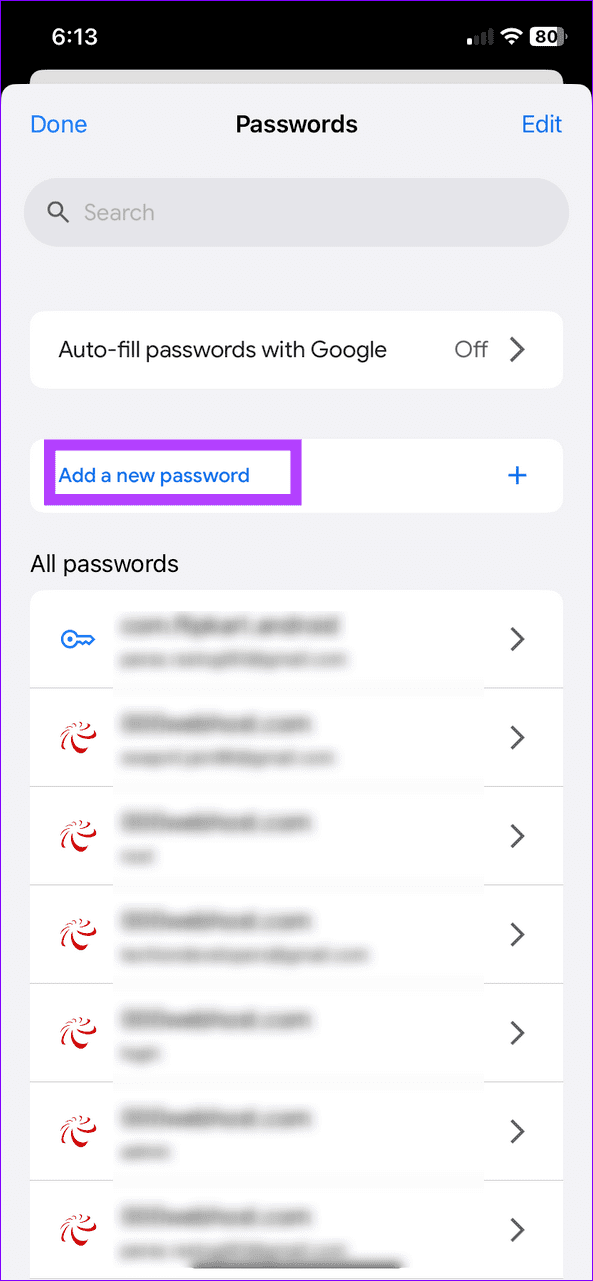 3 Ways to Manually Add New Passwords to Google Password Manager illustration 21
