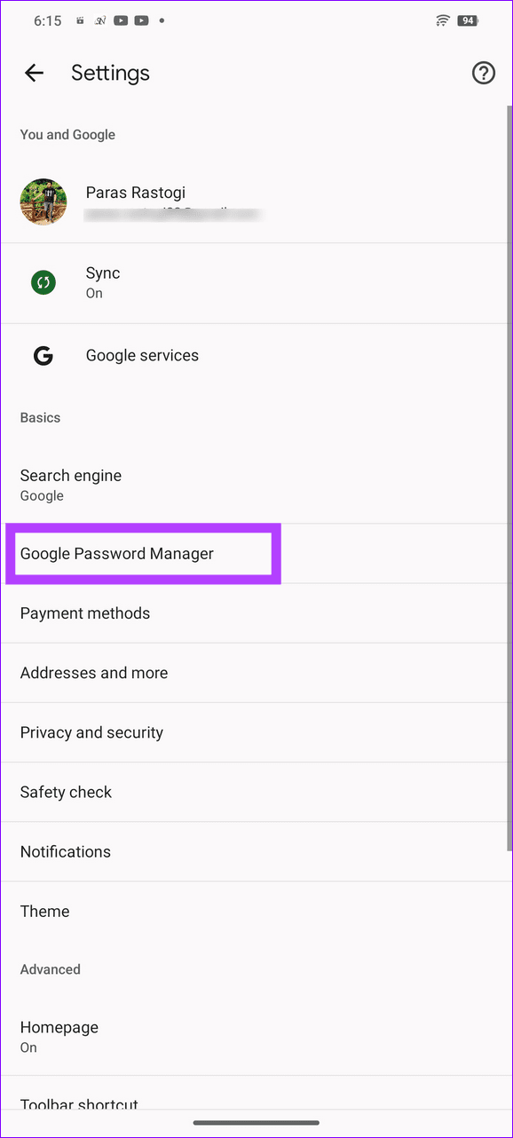 3 Ways to Manually Add New Passwords to Google Password Manager illustration 31
