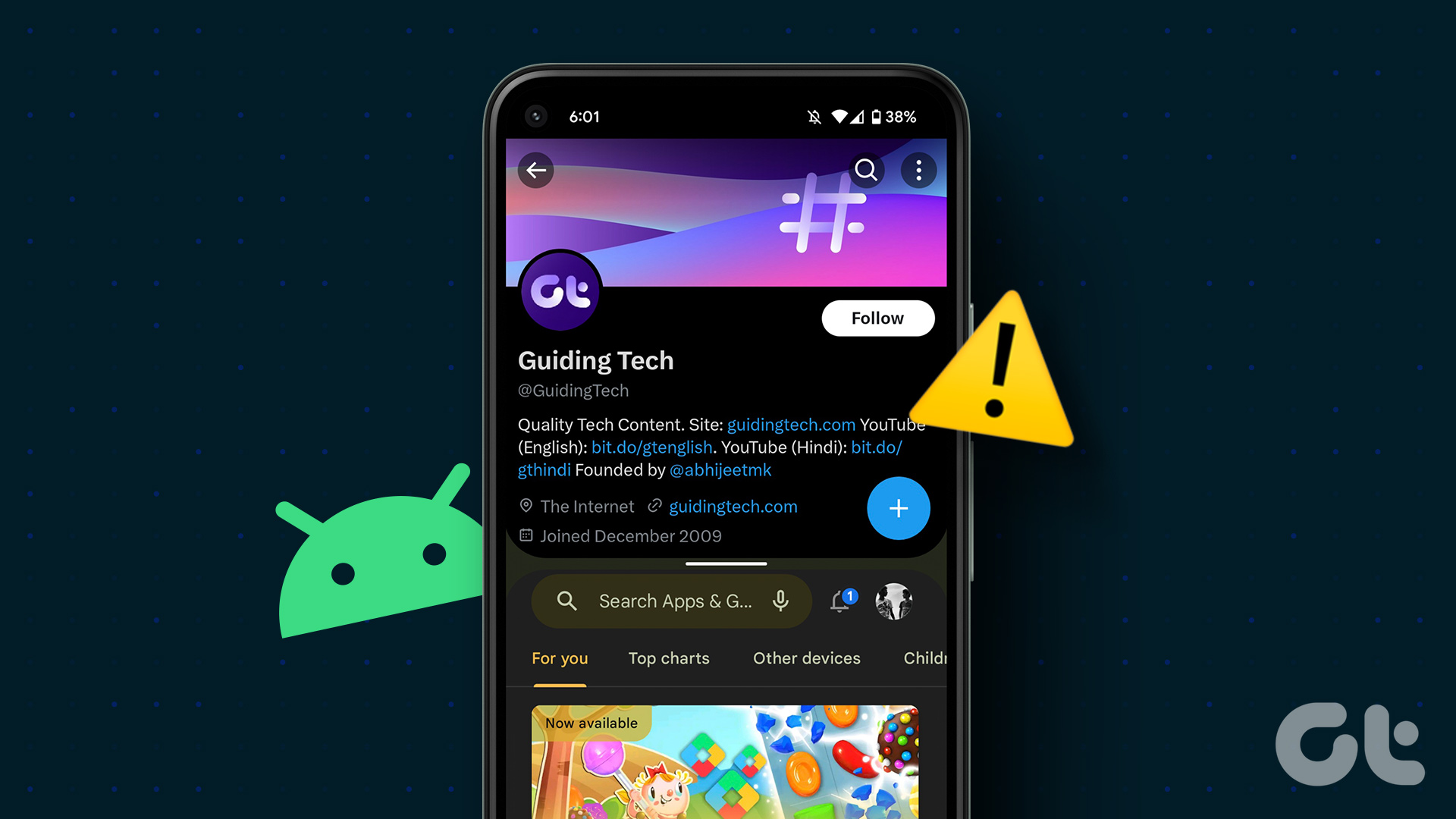 2 Ways to Fix Split Screen Not Working on Android Devices