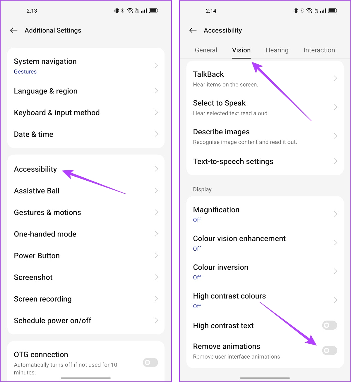 2 Ways to Fix Split Screen Not Working on Android Devices illustration 21