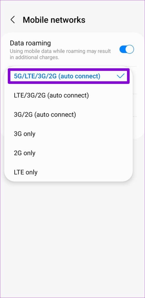 6 Fixes for the “Connection Problem or Invalid MMI Code” Error on Android illustration 21