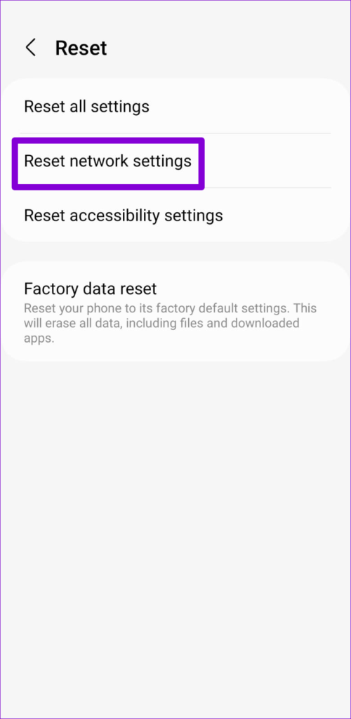 6 Fixes for the “Connection Problem or Invalid MMI Code” Error on Android illustration 54
