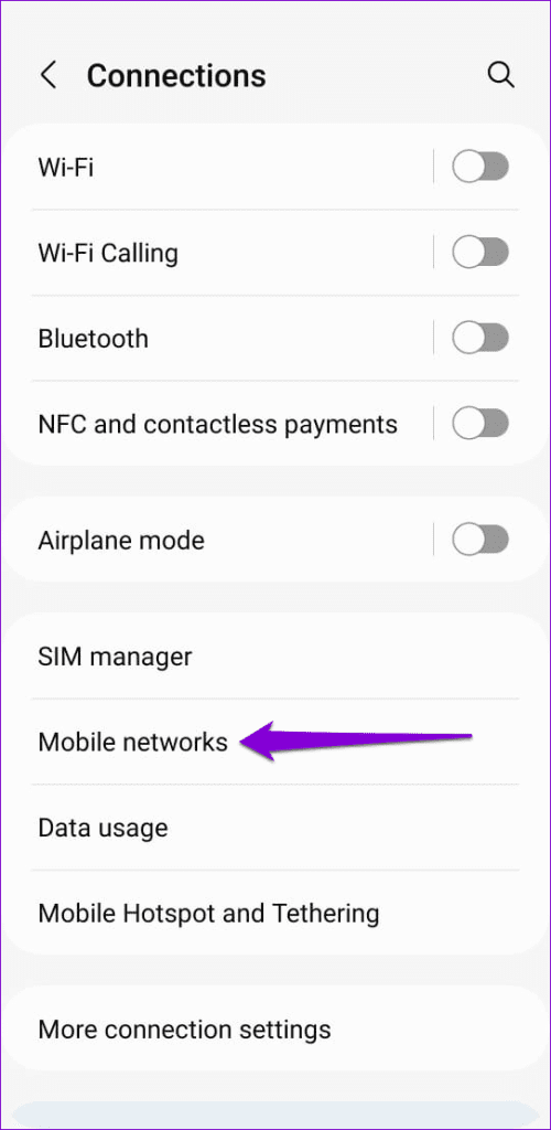 6 Fixes for the “Connection Problem or Invalid MMI Code” Error on Android illustration 19
