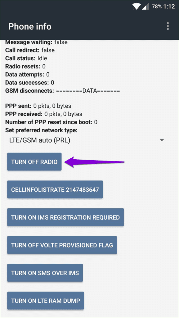 6 Fixes for the “Connection Problem or Invalid MMI Code” Error on Android illustration 30