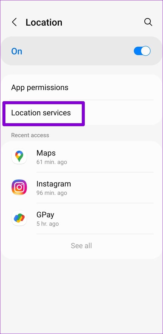 3 Ways to Fix Google Maps Showing Wrong Location on Android and iPhone illustration 29
