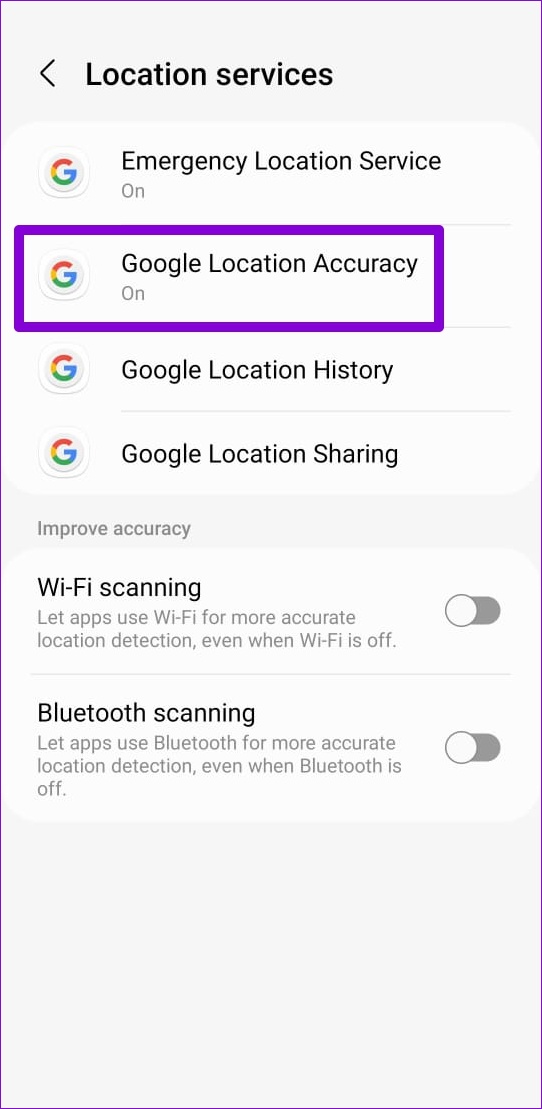 3 Ways to Fix Google Maps Showing Wrong Location on Android and iPhone illustration 31