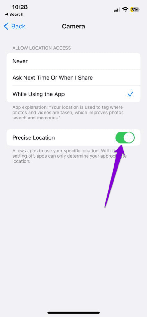 3 Ways to Fix Google Maps Showing Wrong Location on Android and iPhone illustration 24