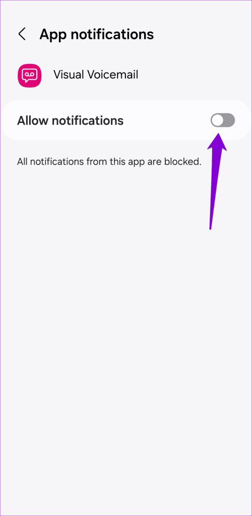 5 Ways to Fix Voicemail Not Working on Android illustration 35