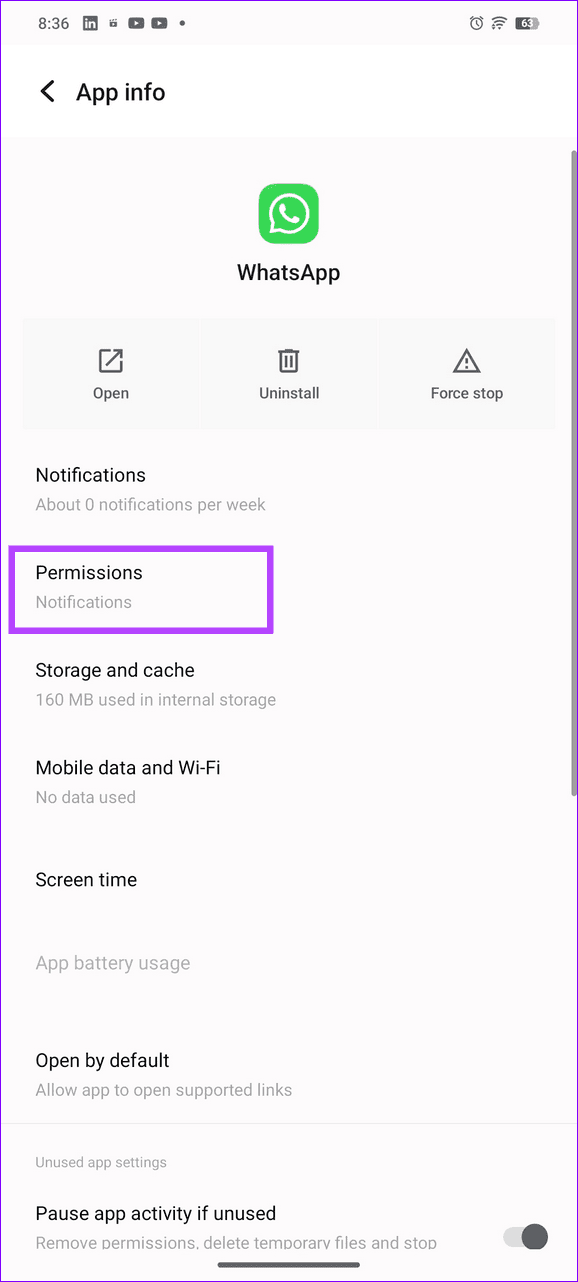 6 Ways to Fix WhatsApp Not Responding on Android illustration 22