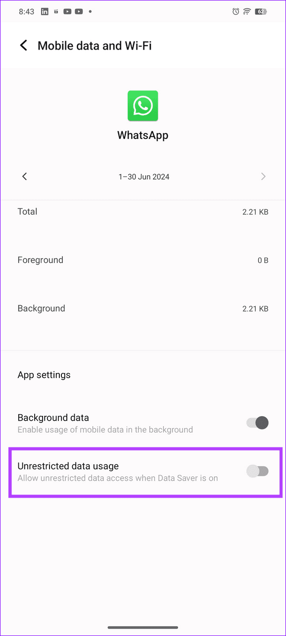 6 Ways to Fix WhatsApp Not Responding on Android illustration 38