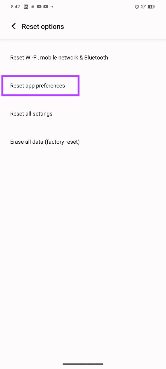 6 Ways to Fix WhatsApp Not Responding on Android illustration 32