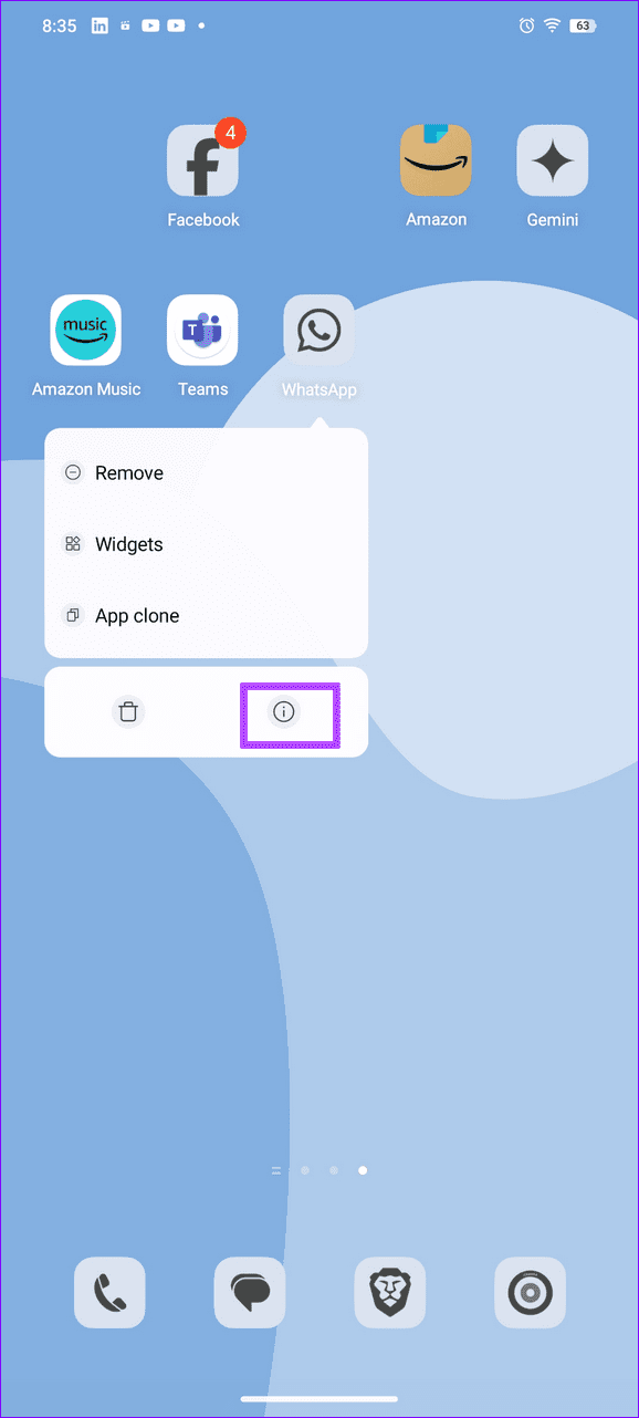 6 Ways to Fix WhatsApp Not Responding on Android illustration 15
