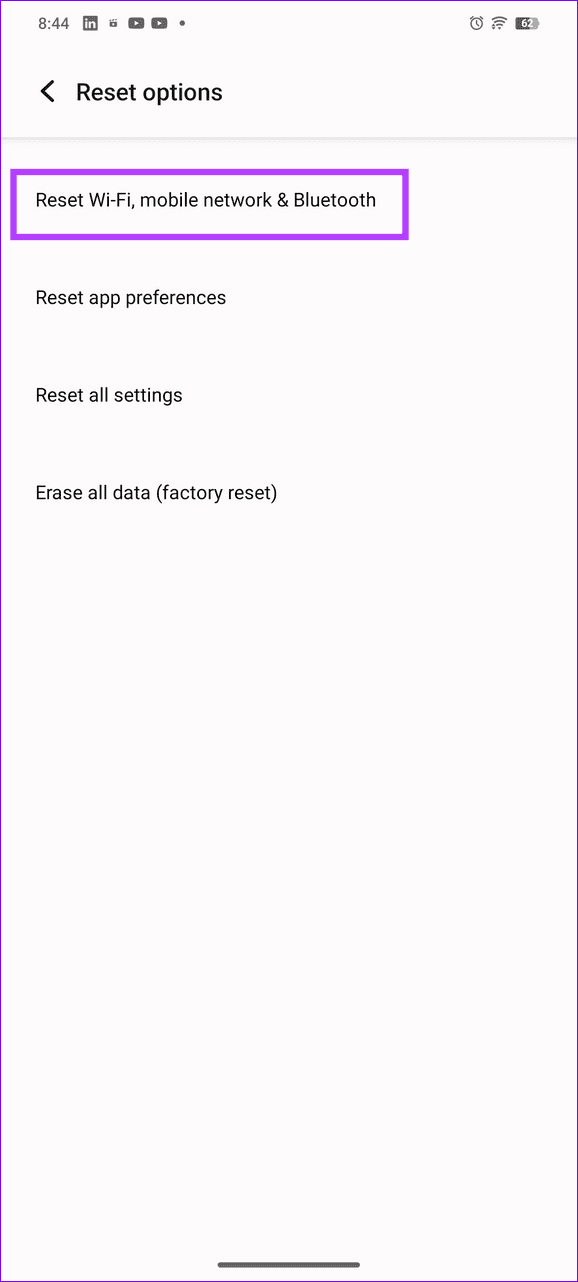 6 Ways to Fix WhatsApp Not Responding on Android illustration 53