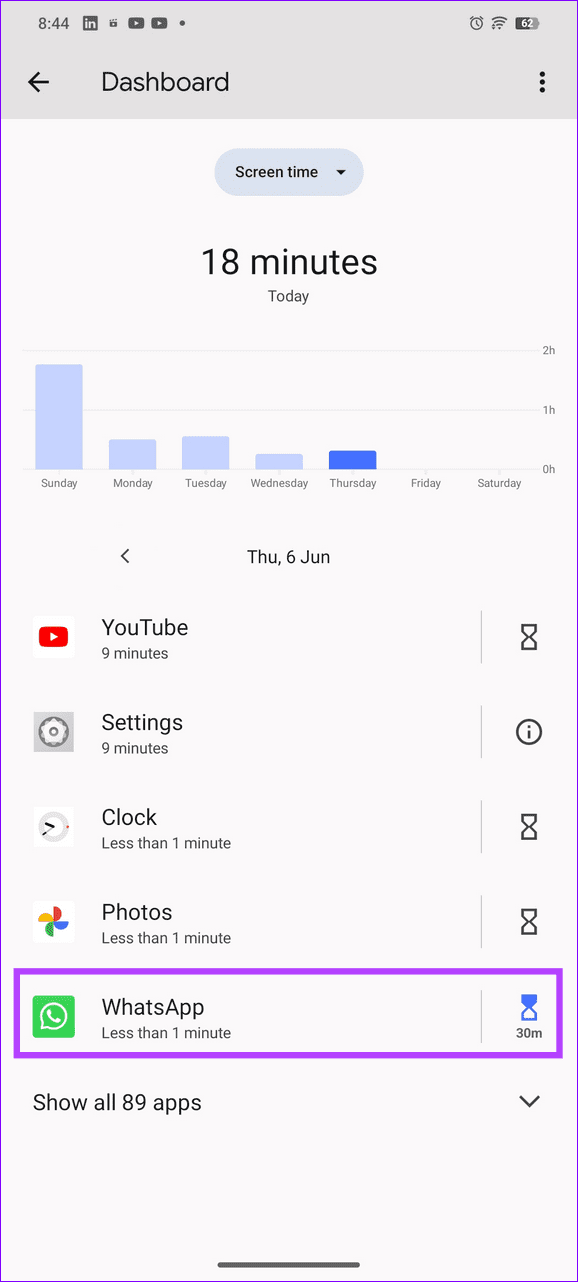 6 Ways to Fix WhatsApp Not Responding on Android illustration 45