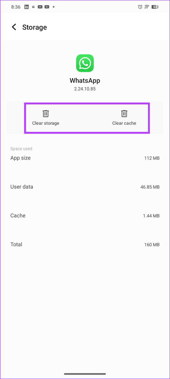 6 Ways to Fix WhatsApp Not Responding on Android illustration 17