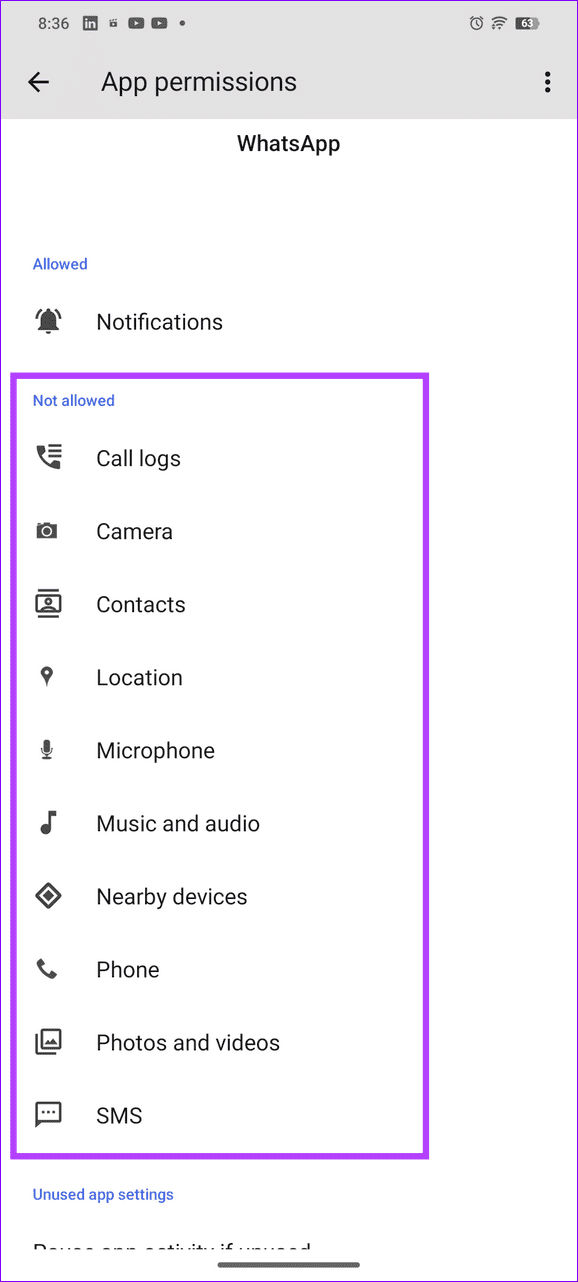 6 Ways to Fix WhatsApp Not Responding on Android illustration 24