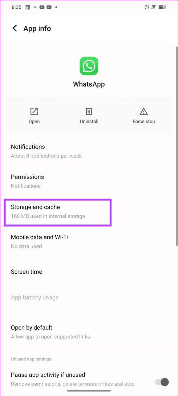 6 Ways to Fix WhatsApp Not Responding on Android illustration 16