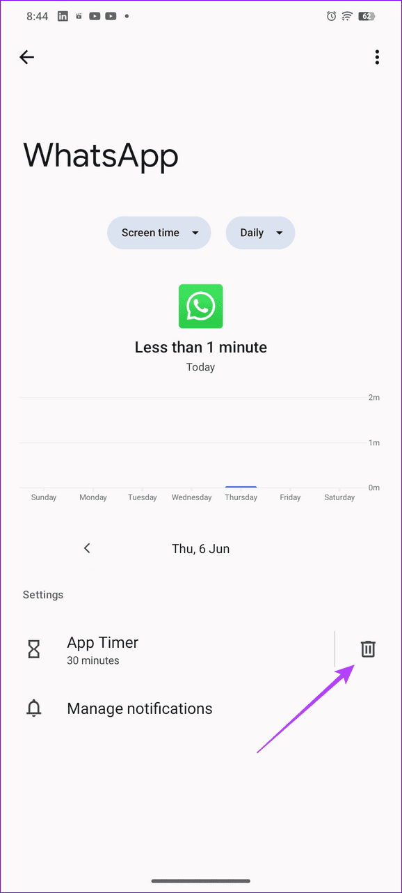 6 Ways to Fix WhatsApp Not Responding on Android illustration 46