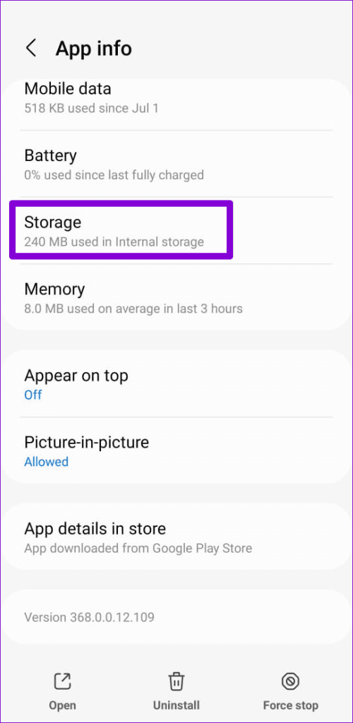 4 Ways to Fix Facebook Messenger Voice Messages Not Working illustration 35