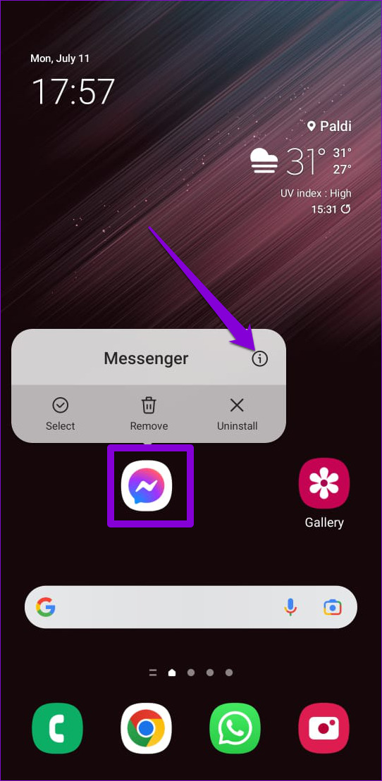4 Ways to Fix Facebook Messenger Voice Messages Not Working illustration 13