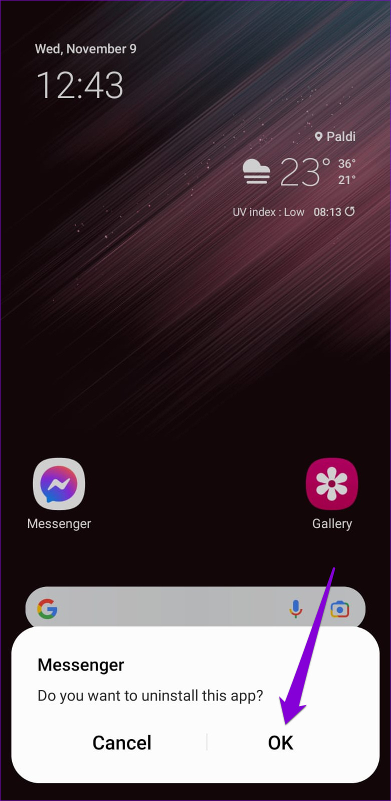 4 Ways to Fix Facebook Messenger Voice Messages Not Working illustration 41