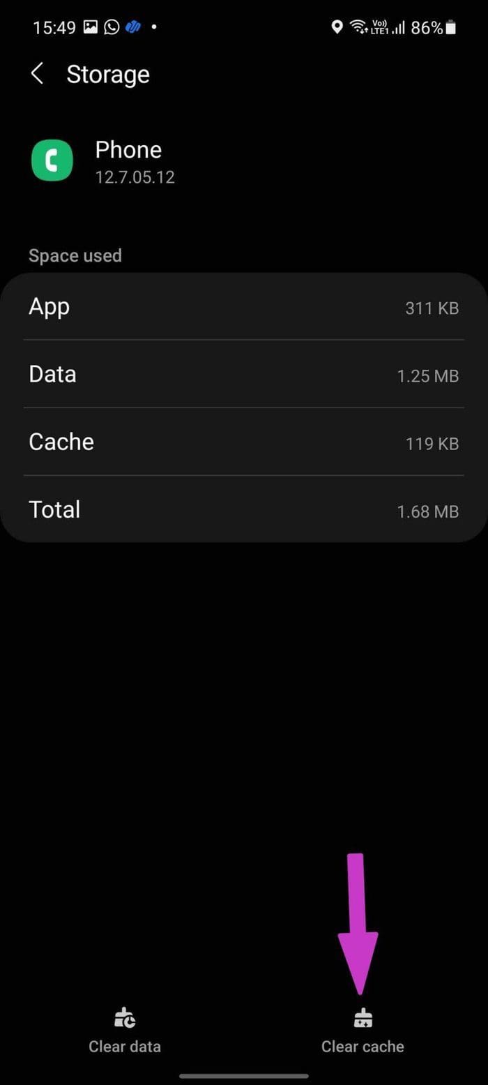 How to Fix Samsung Phone Not Showing Incoming Calls illustration 20