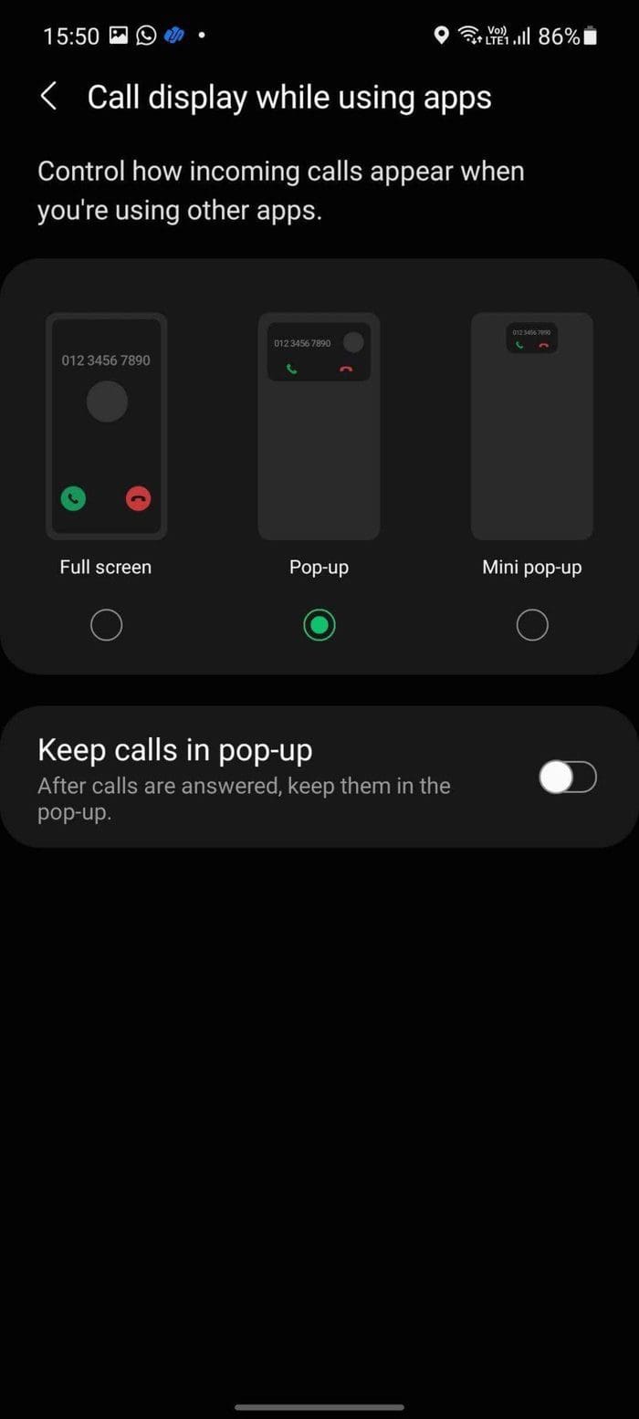 How to Fix Samsung Phone Not Showing Incoming Calls illustration 44