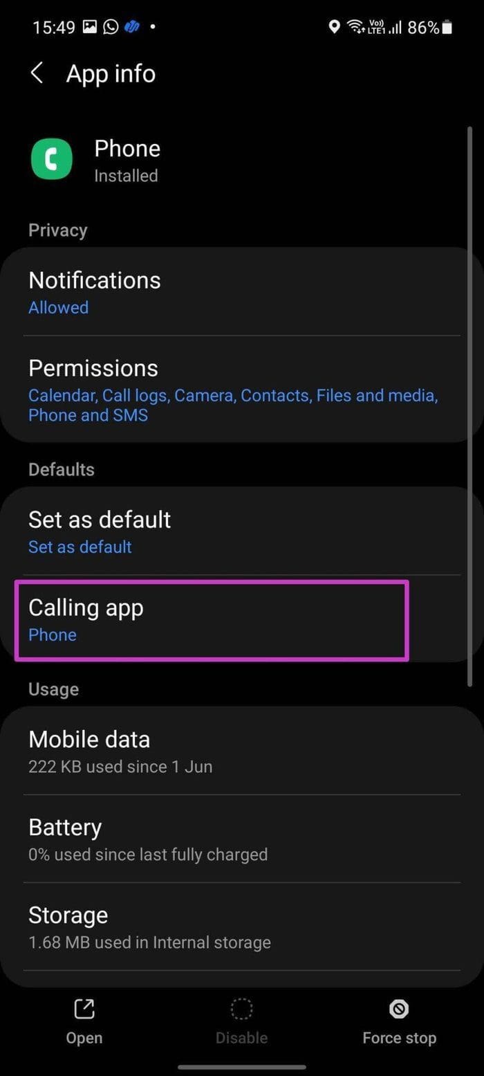 How to Fix Samsung Phone Not Showing Incoming Calls illustration 55