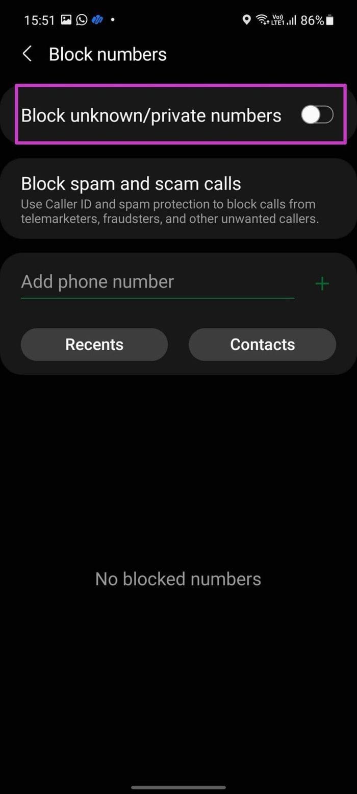 How to Fix Samsung Phone Not Showing Incoming Calls illustration 50
