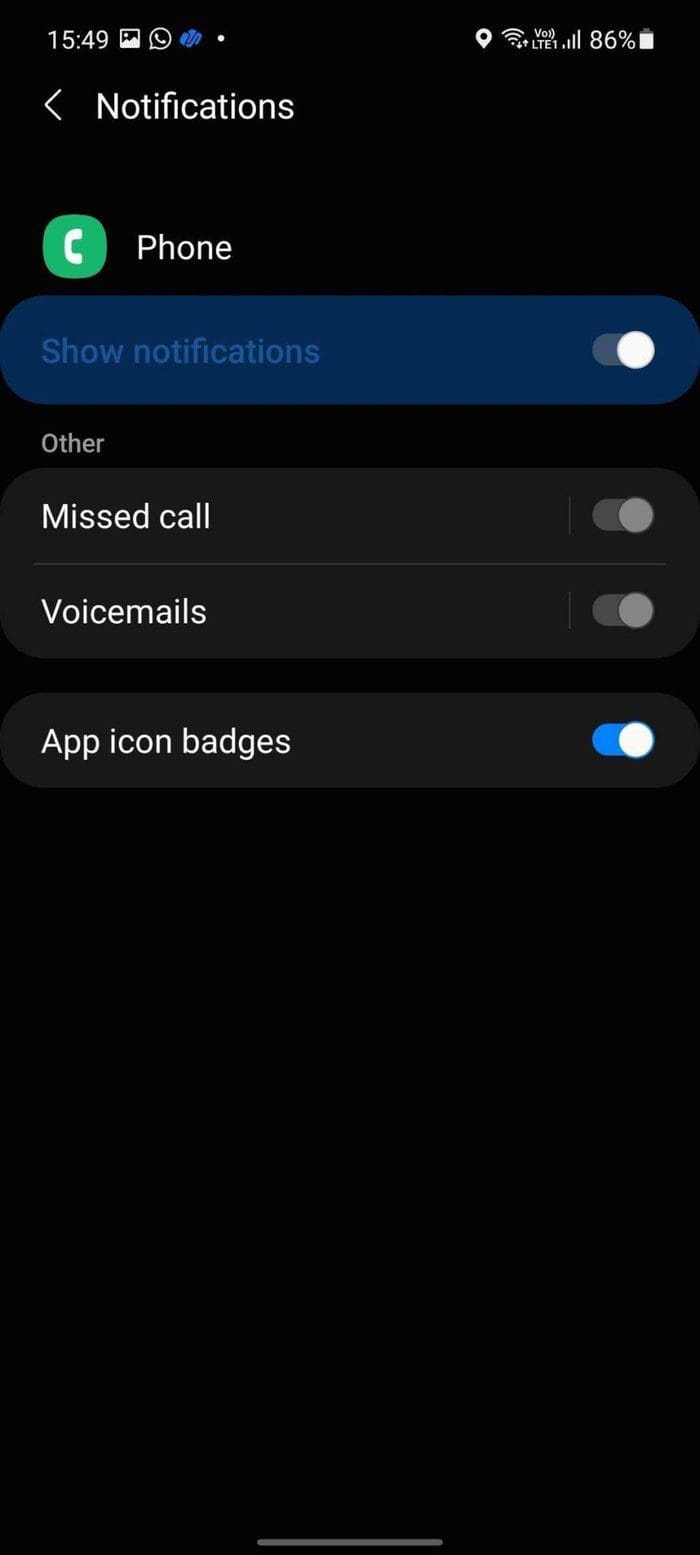 How to Fix Samsung Phone Not Showing Incoming Calls illustration 15